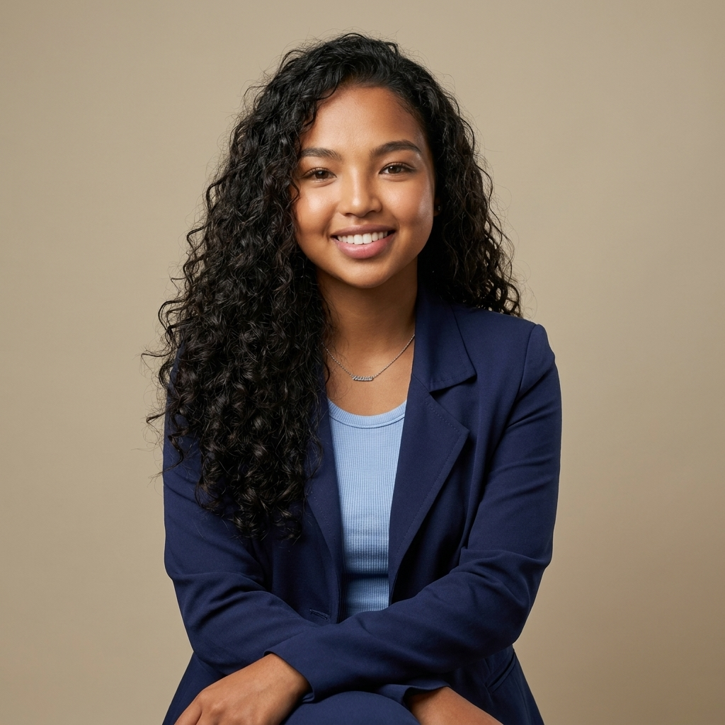 Kezia, gestionnaire de communauté au TFG Center