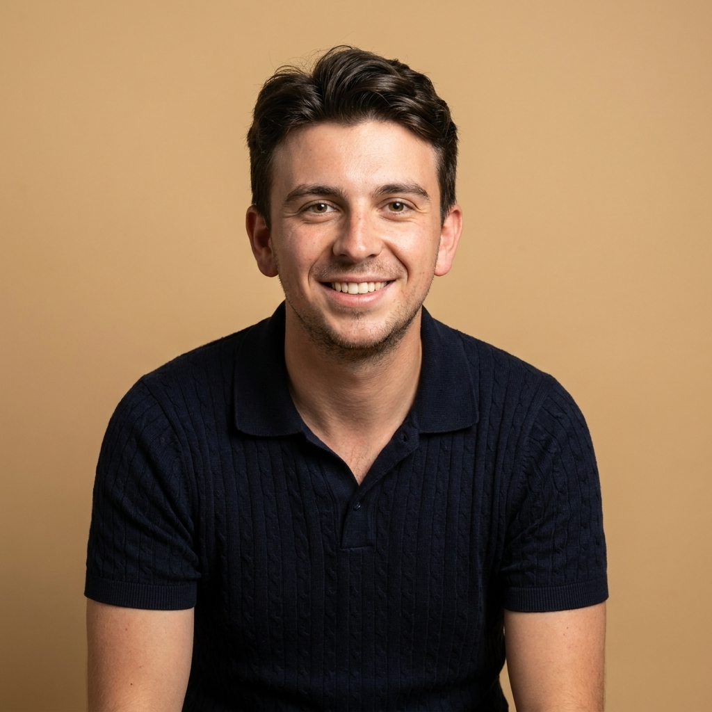 Guillaume, conseiller immobilier au TFG Center