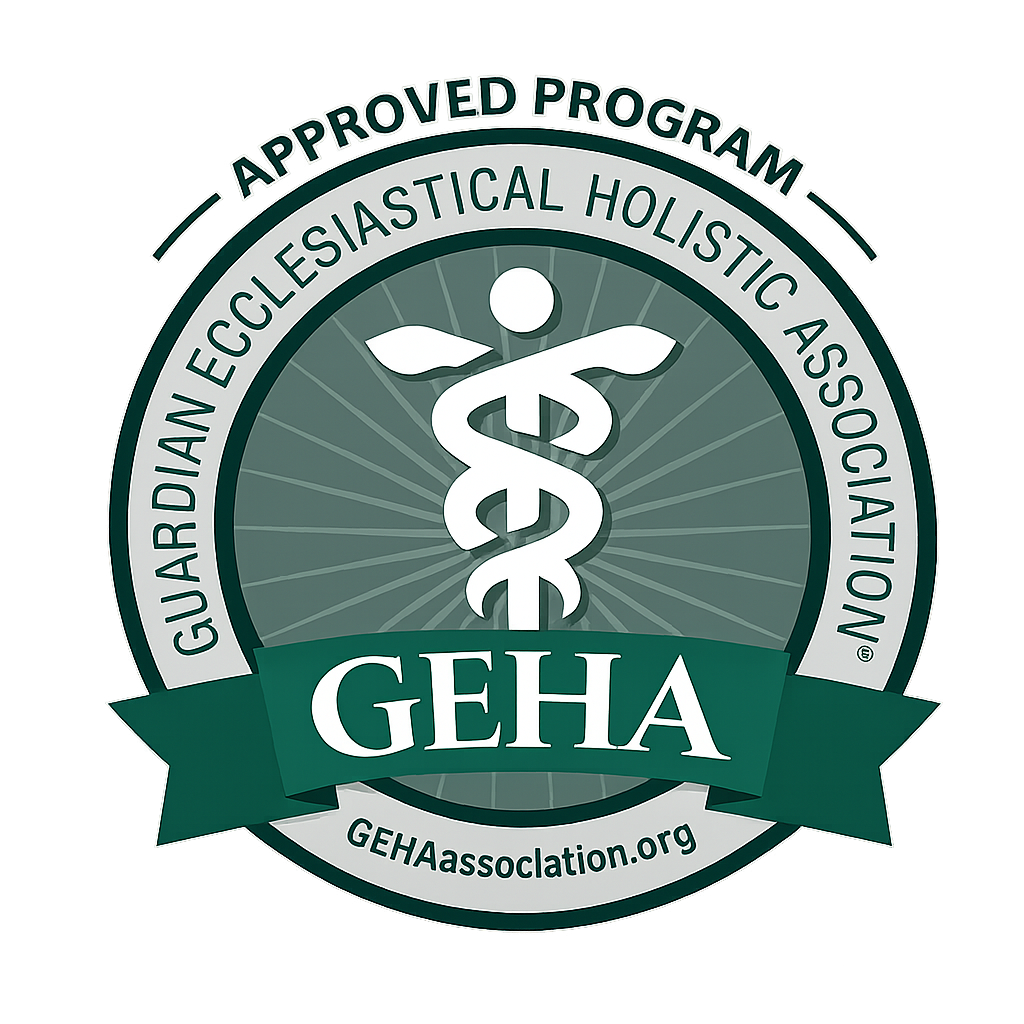 GEHA licensure seal