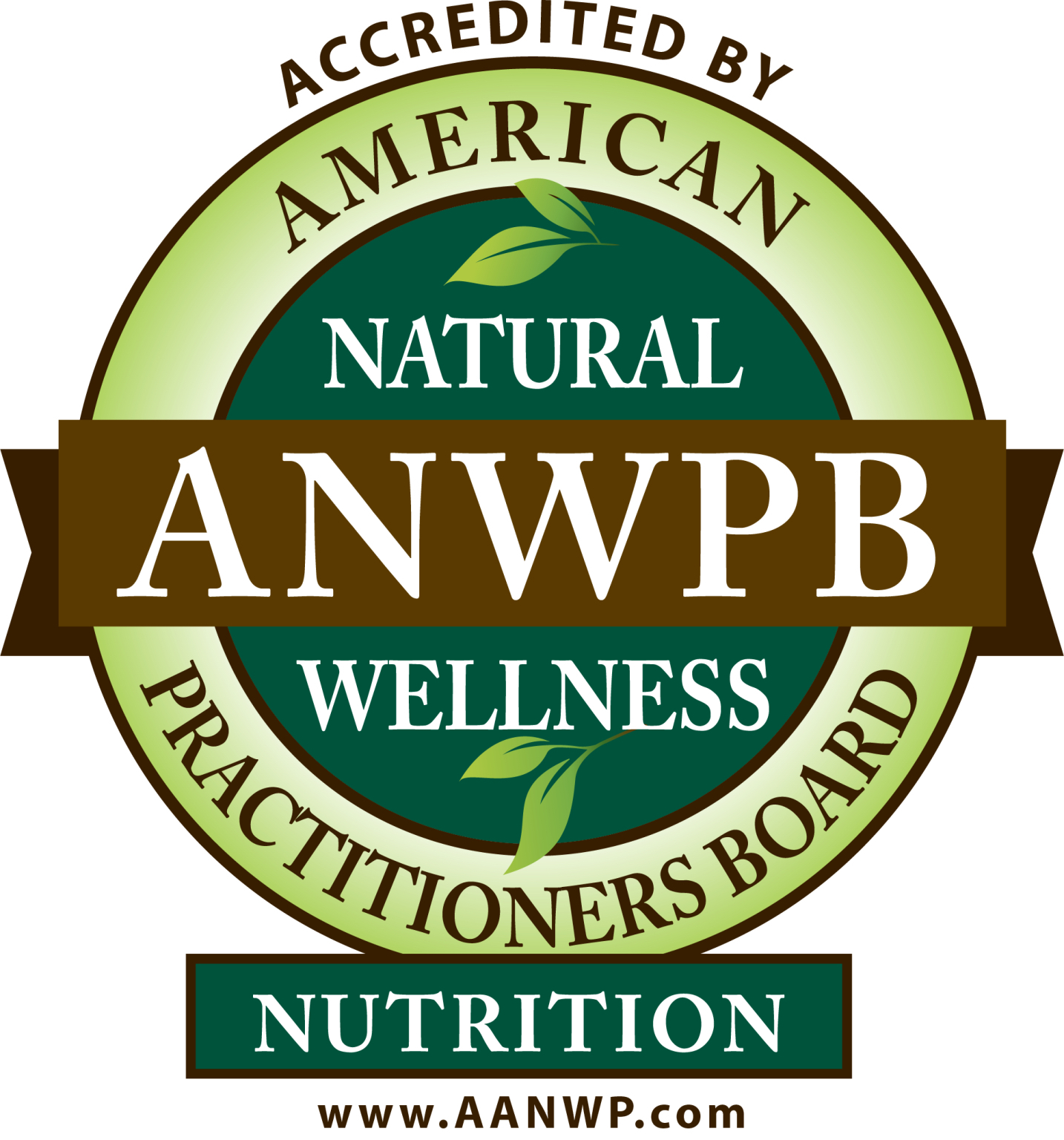 Accredited by American Natural Wellness Practitioners Board