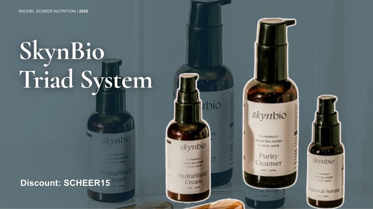 SkynBio Triad System
