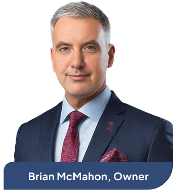 Brian McMahon