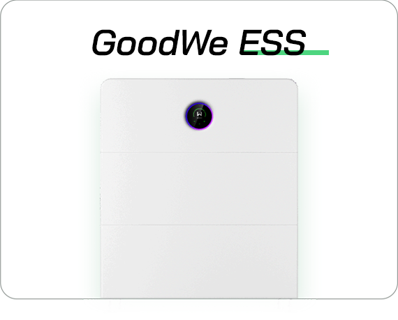 Goodwe ESS