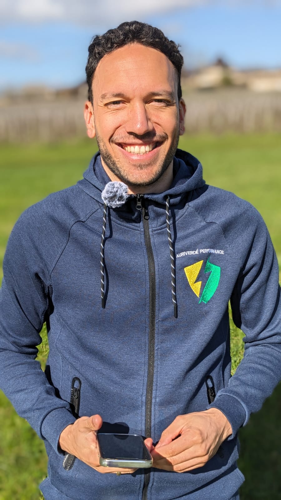 Paul-Antoine Michaud, coach FIT HERO