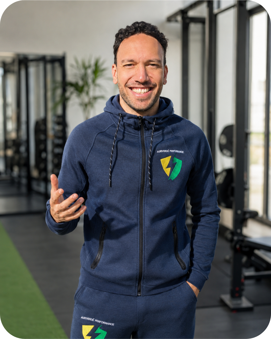 Paul-Antoine Michaud, coach sportif spécialisé en perte de poids pour homme