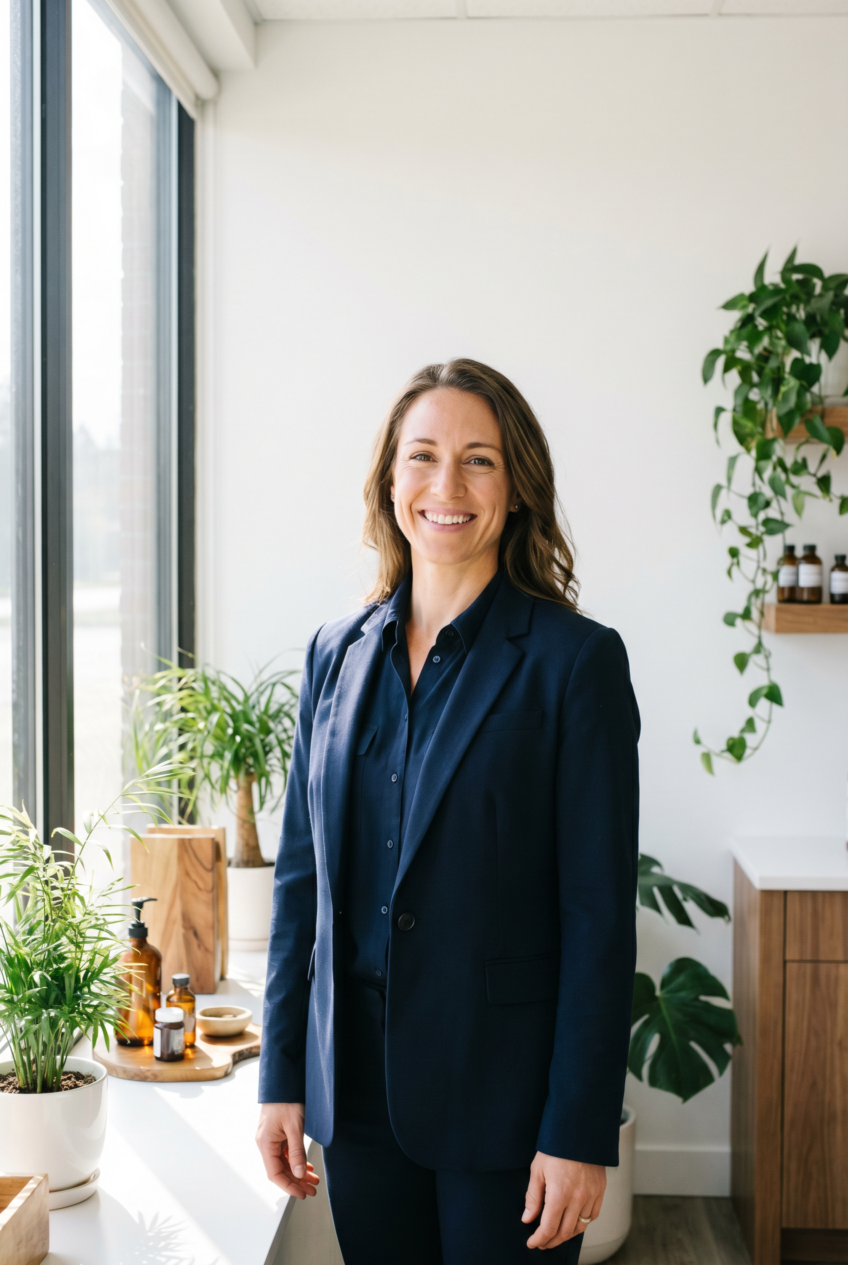 Practitioner Bio