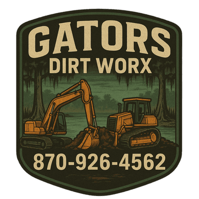 Excavation & Land Development in Jonesboro, AR