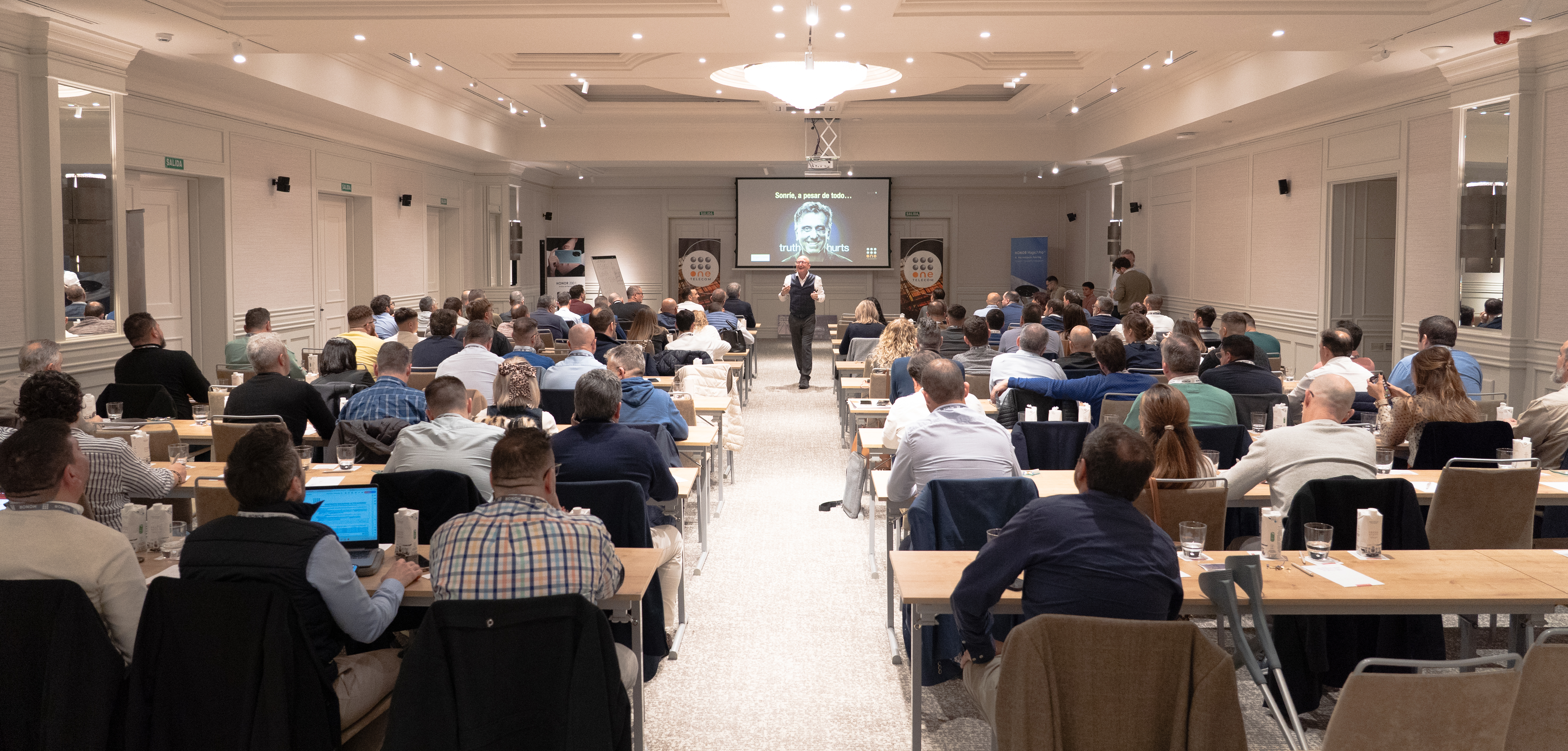 Murcia Event