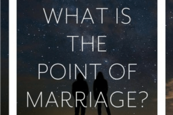 Making marriage thrilling