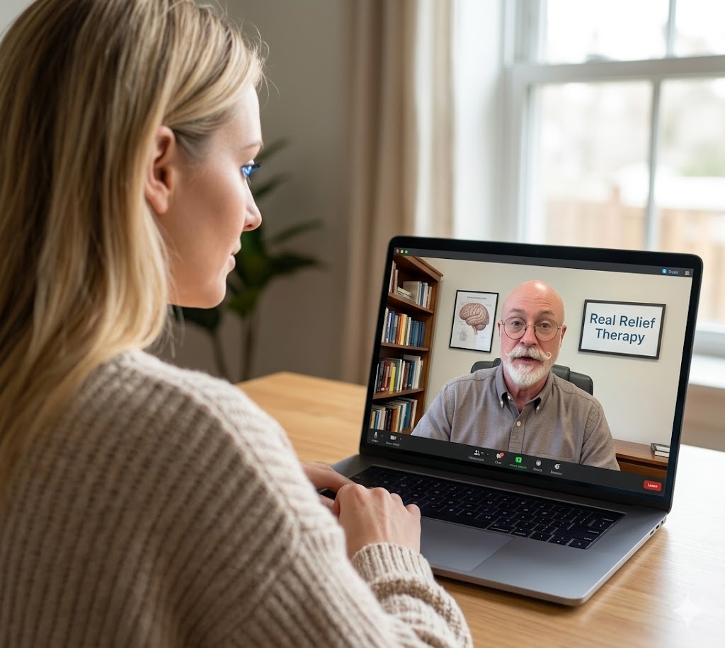 Mark Robbins, Clinical Hypnotherapist, Real Relief Therapy Mark Robbins, Clinical Hypnotherapist, Real Relief Therapy