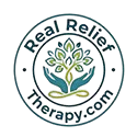 Real Relief Therapy Services Logo