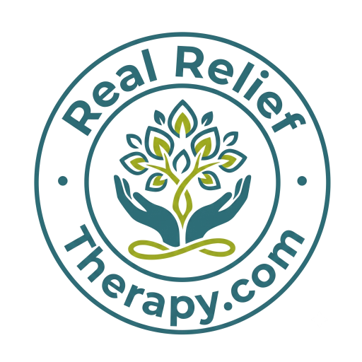 Real Relief Therapy logo