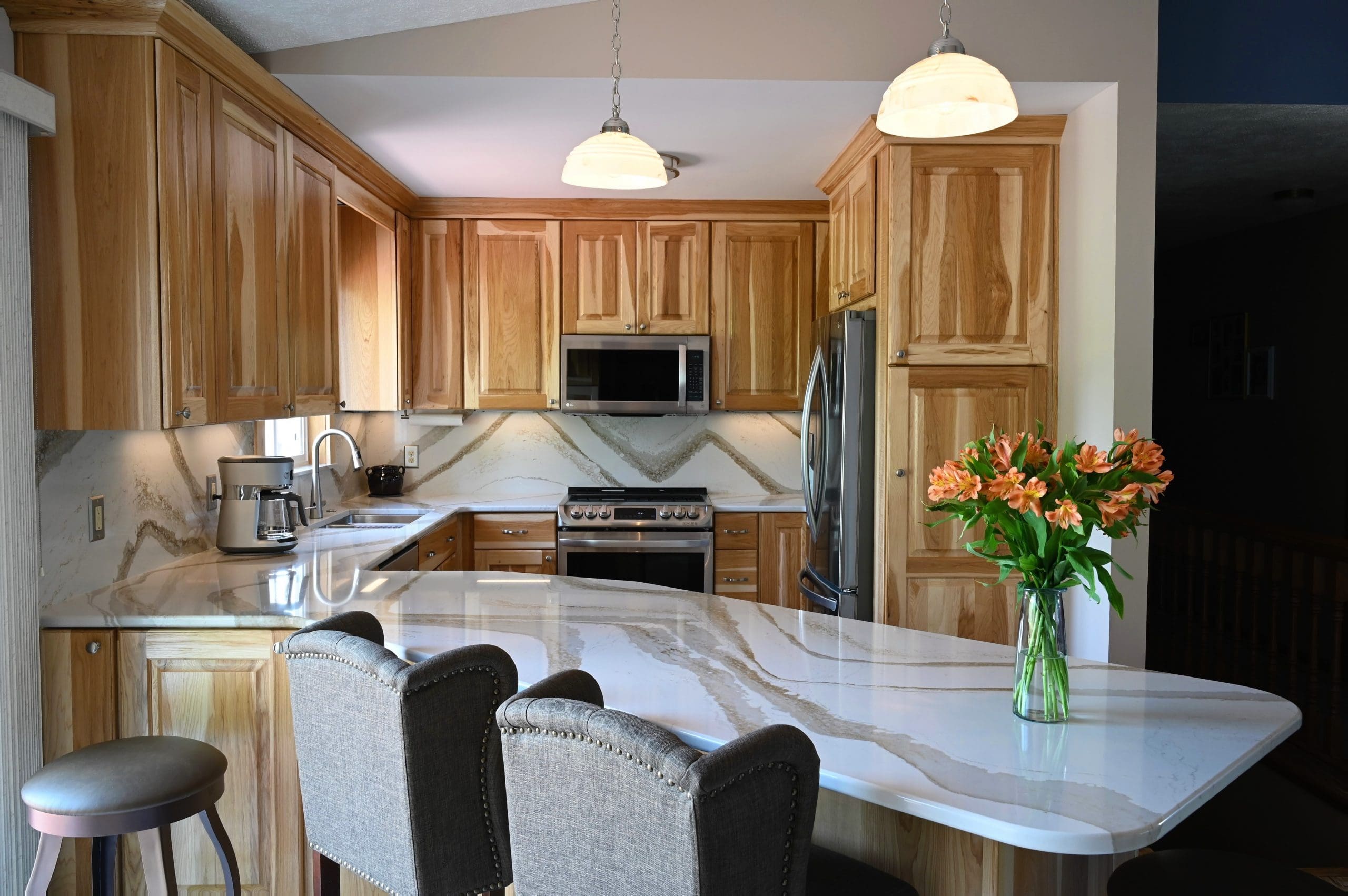 kitchen remodeling - Canton, MA