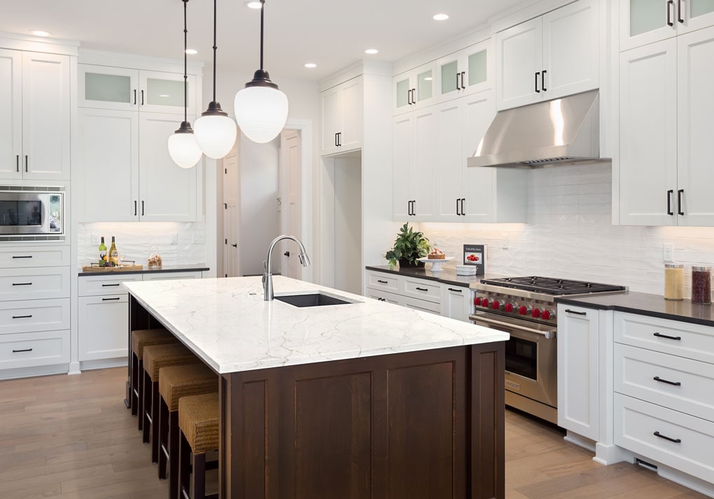 kitchen remodeling - Canton, MA
