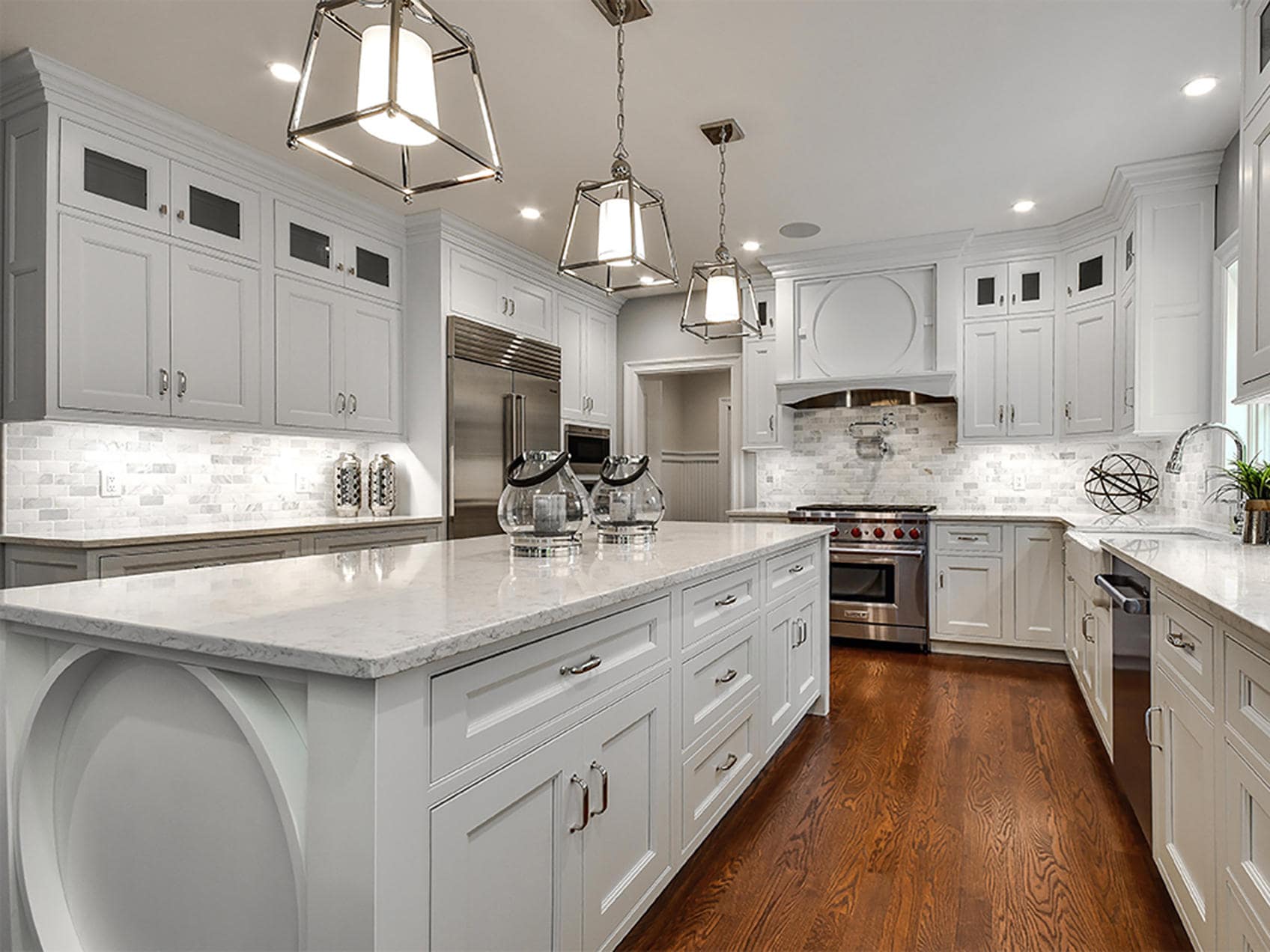 Affordable Quality Kitchens & Stone Inc Kitchen Remodeling