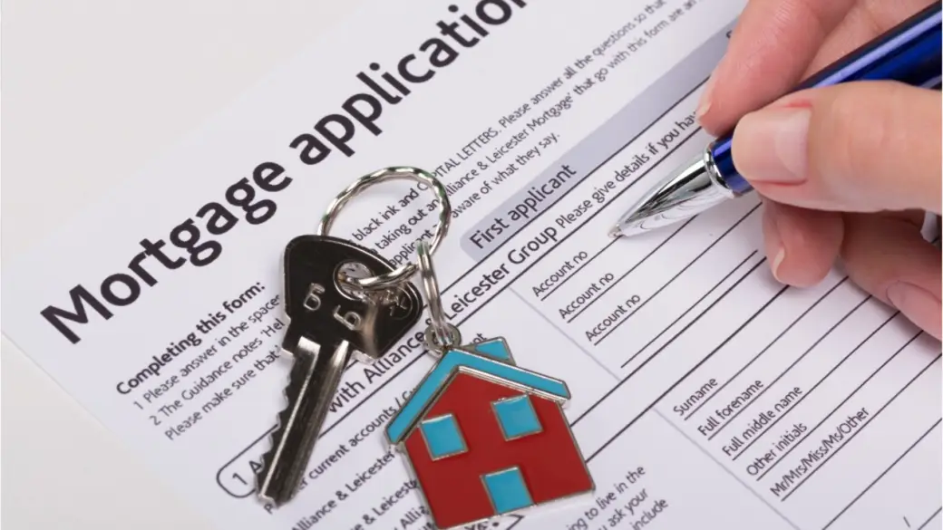 Mortgage approval image