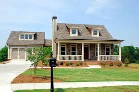 Two-storey home in Oakville, Ontario