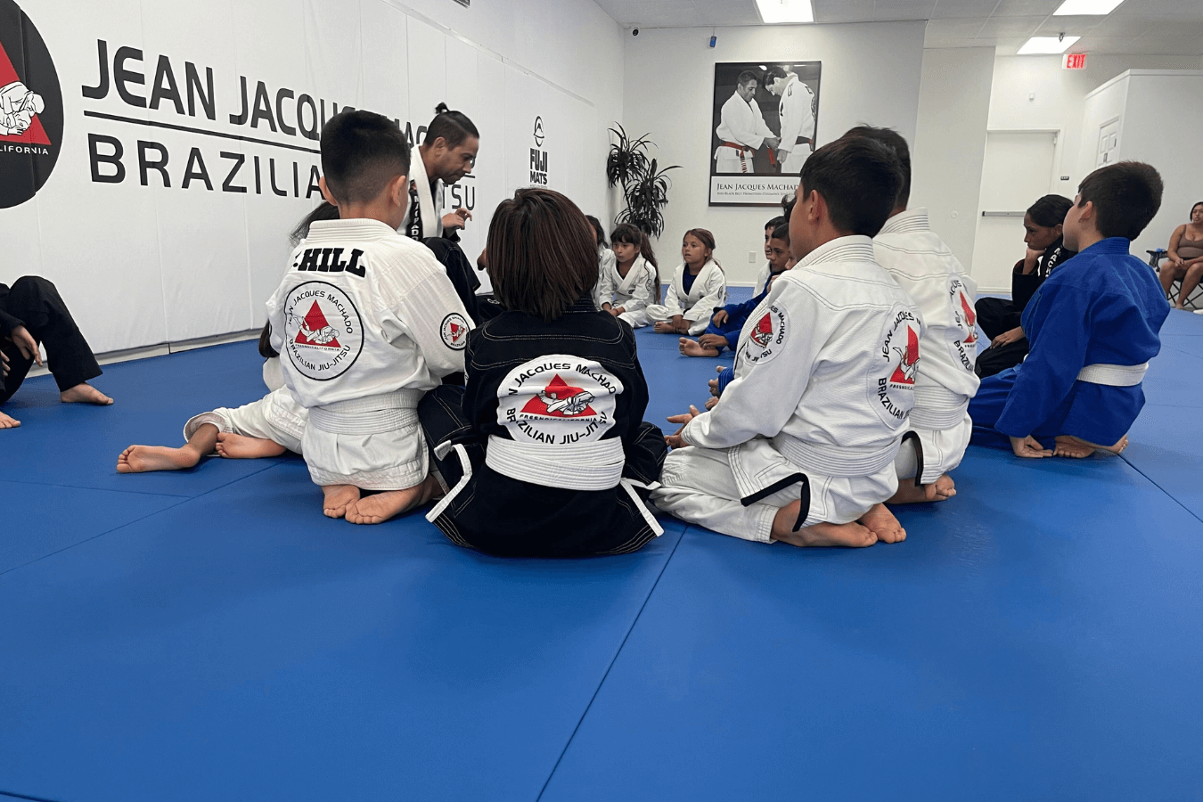 Kids Class at JJM Fresno