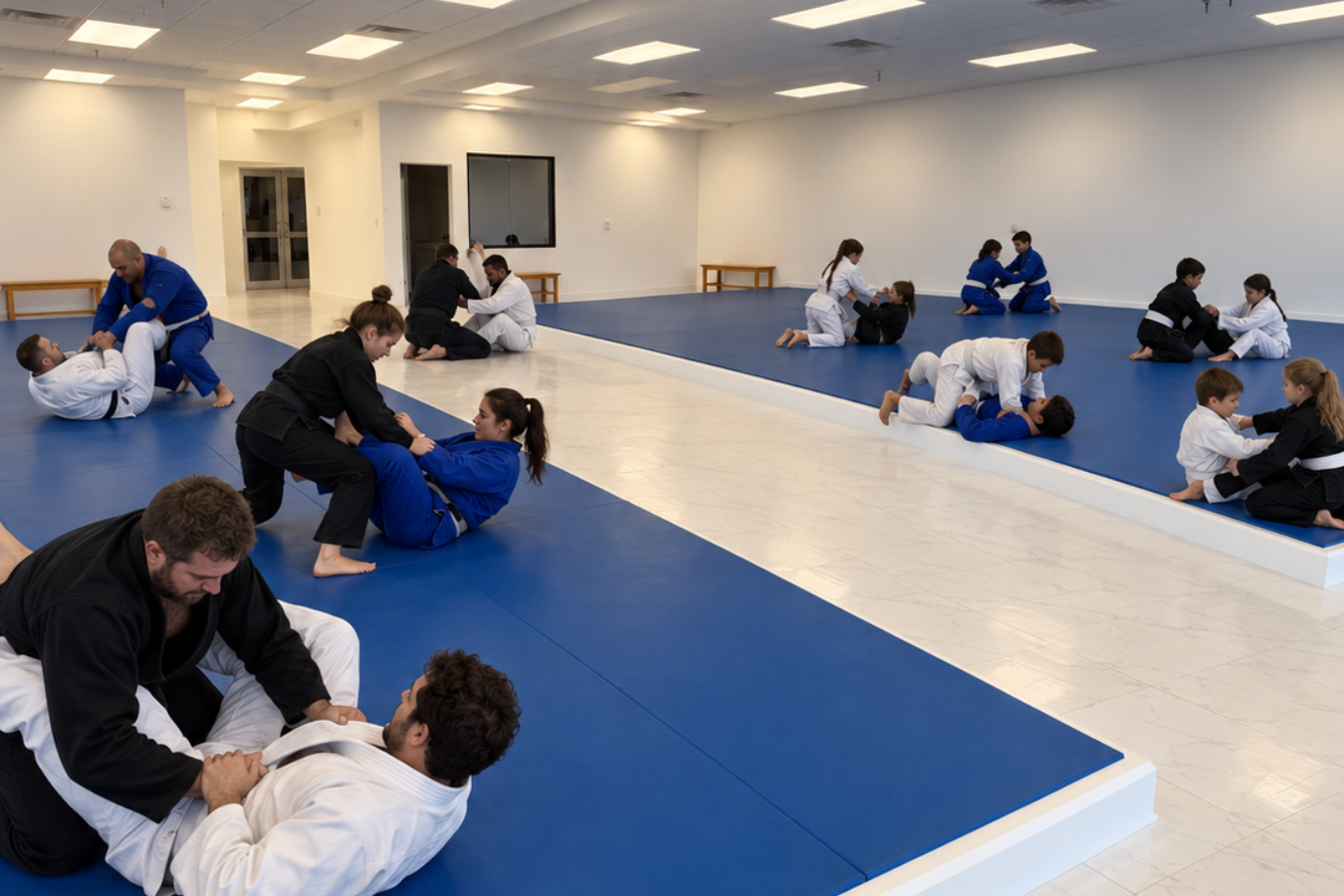 JJM Fresno Group Class