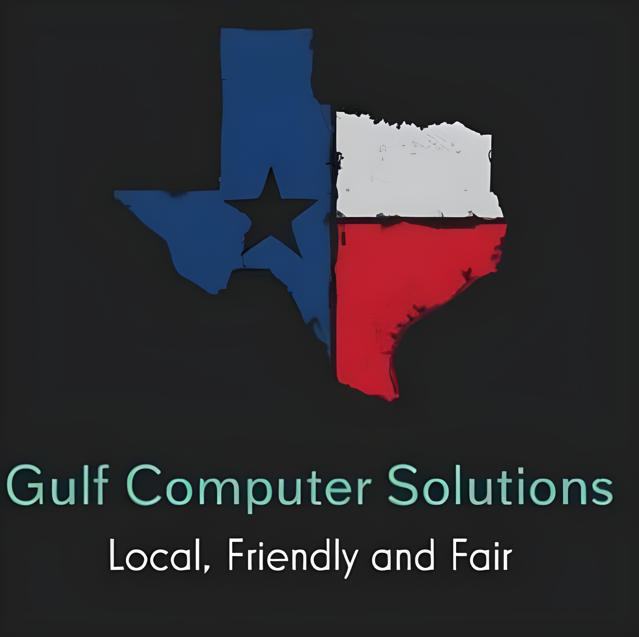 Gulf Computer Solutions Logo