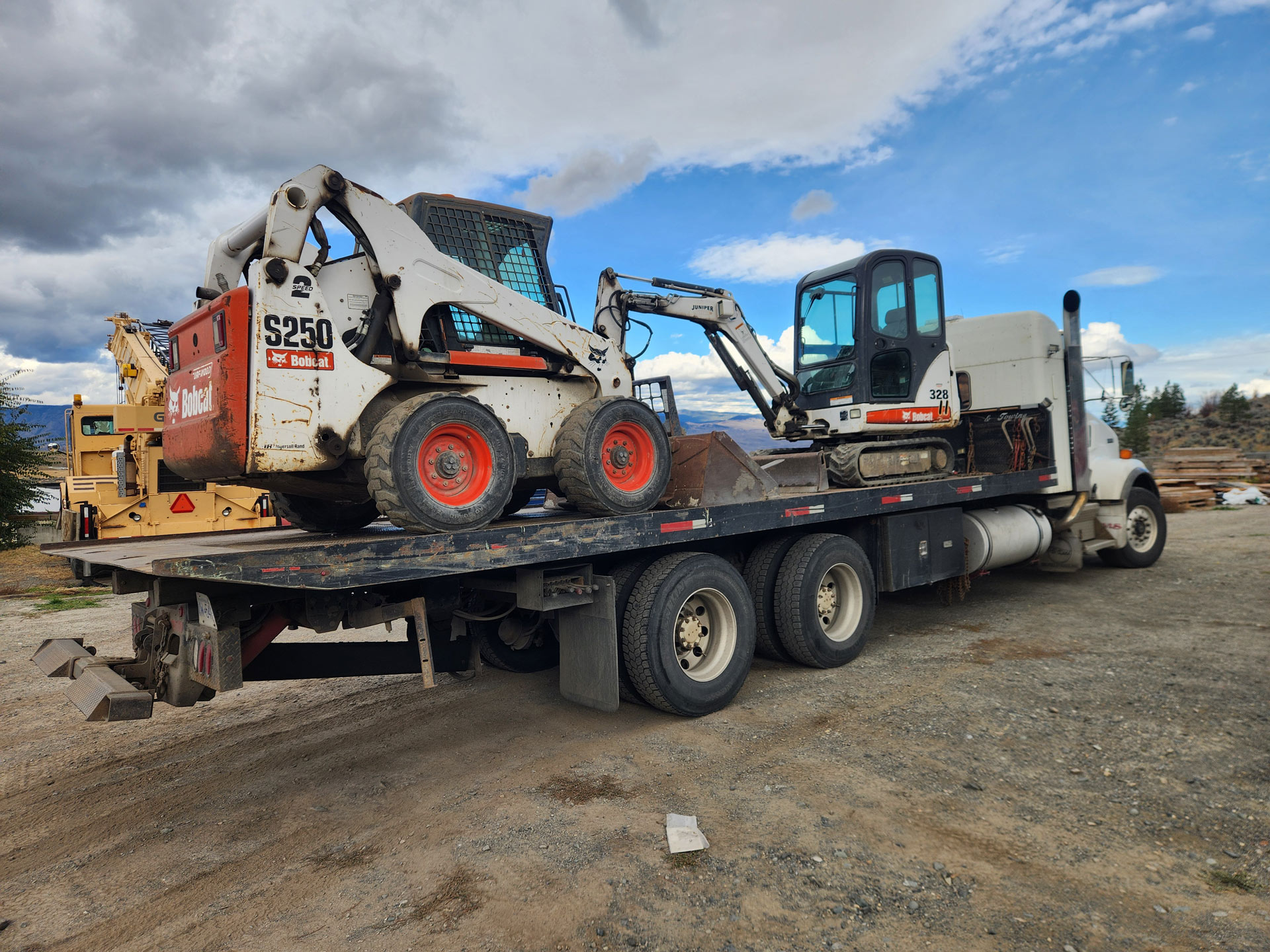 Towing Service Provider in Kamloops, British Columbia