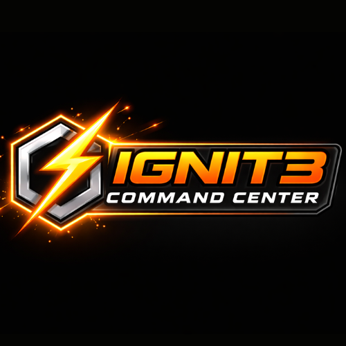 IGNIT3 Command Center