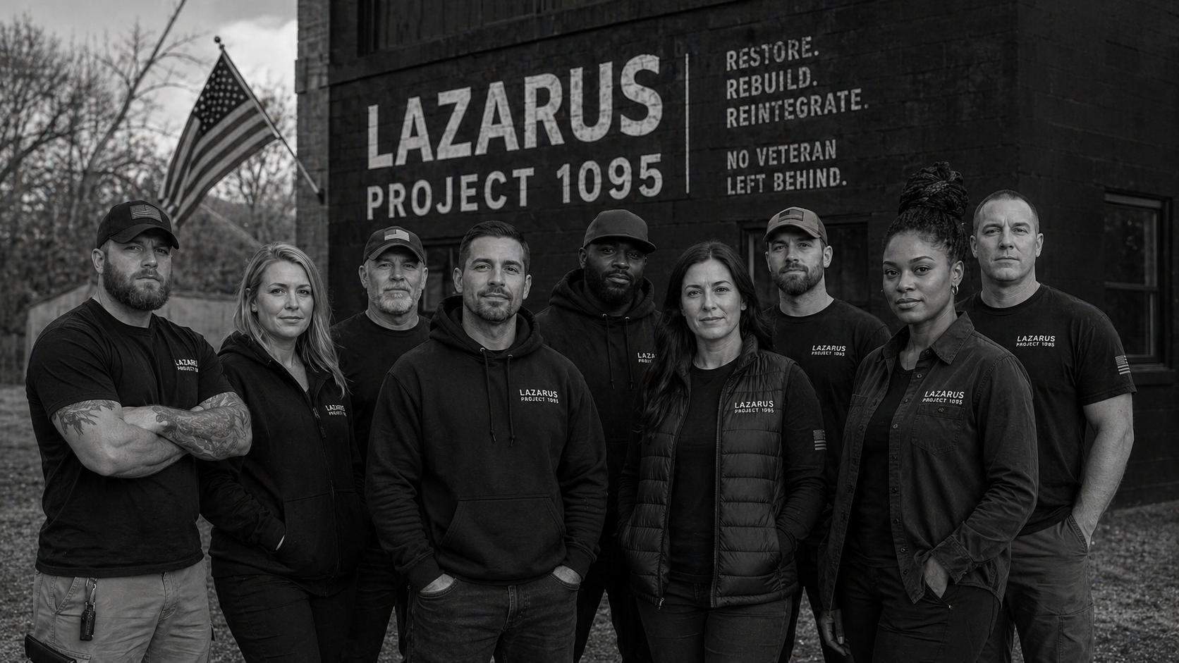 Lazarus Project 1095 mission