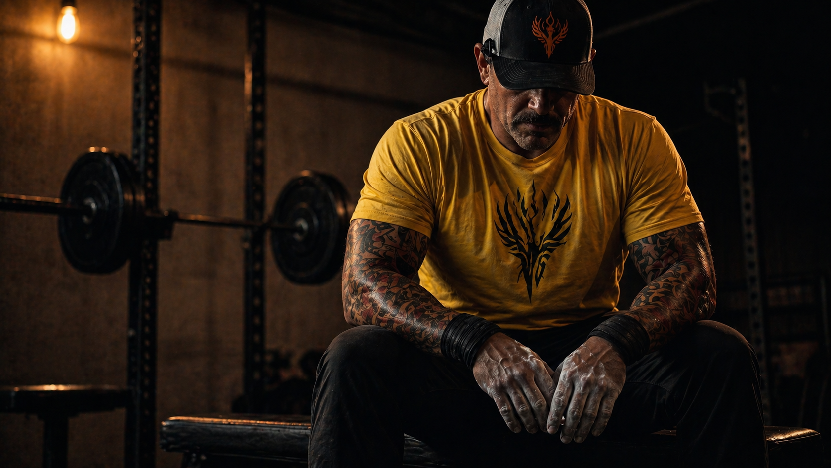 Alex Gage brand image