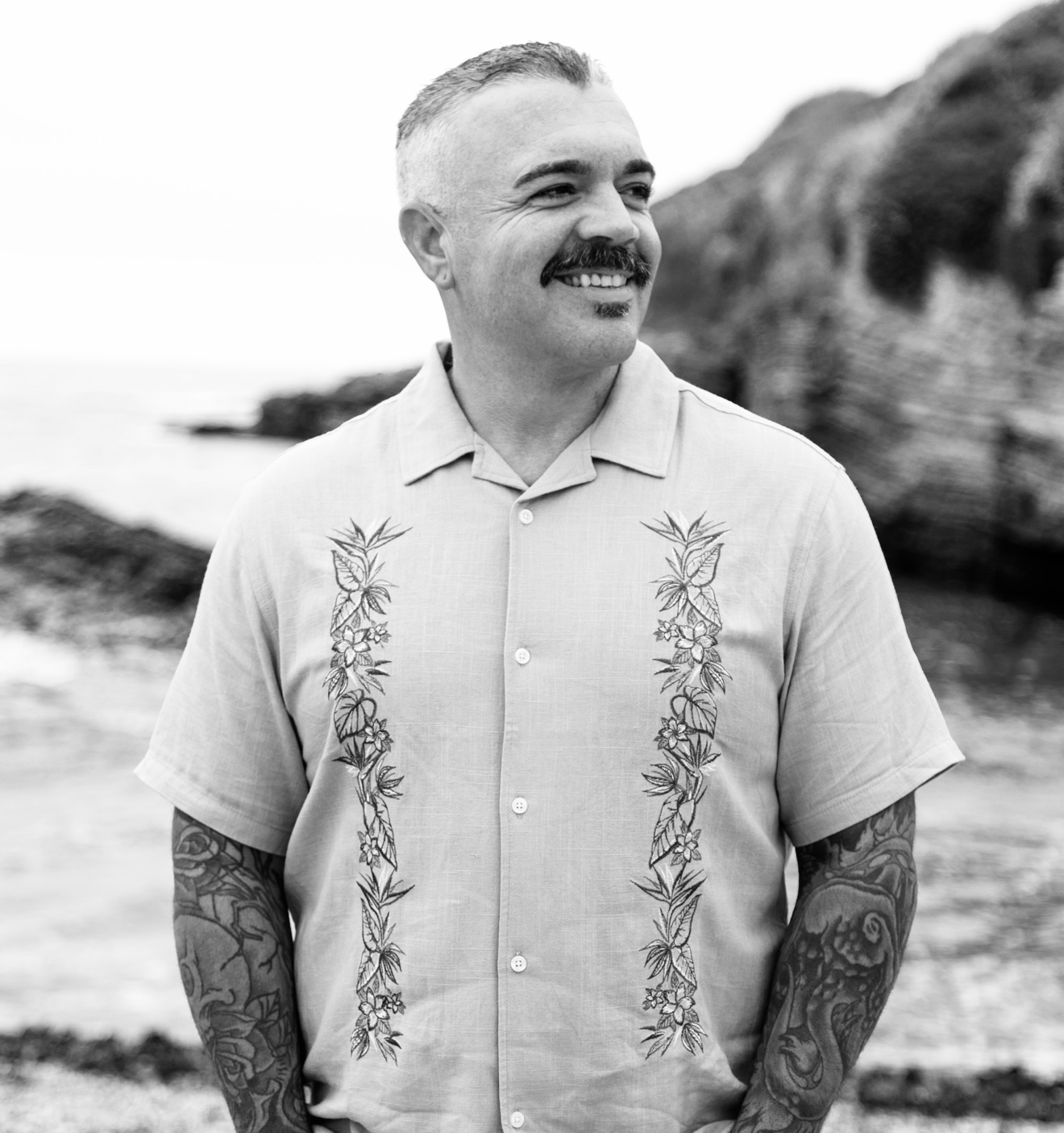 Alex Gage founder portrait