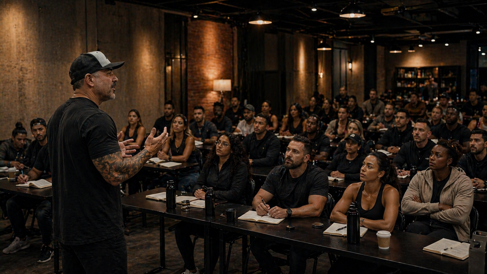 Empire Builder mindset session