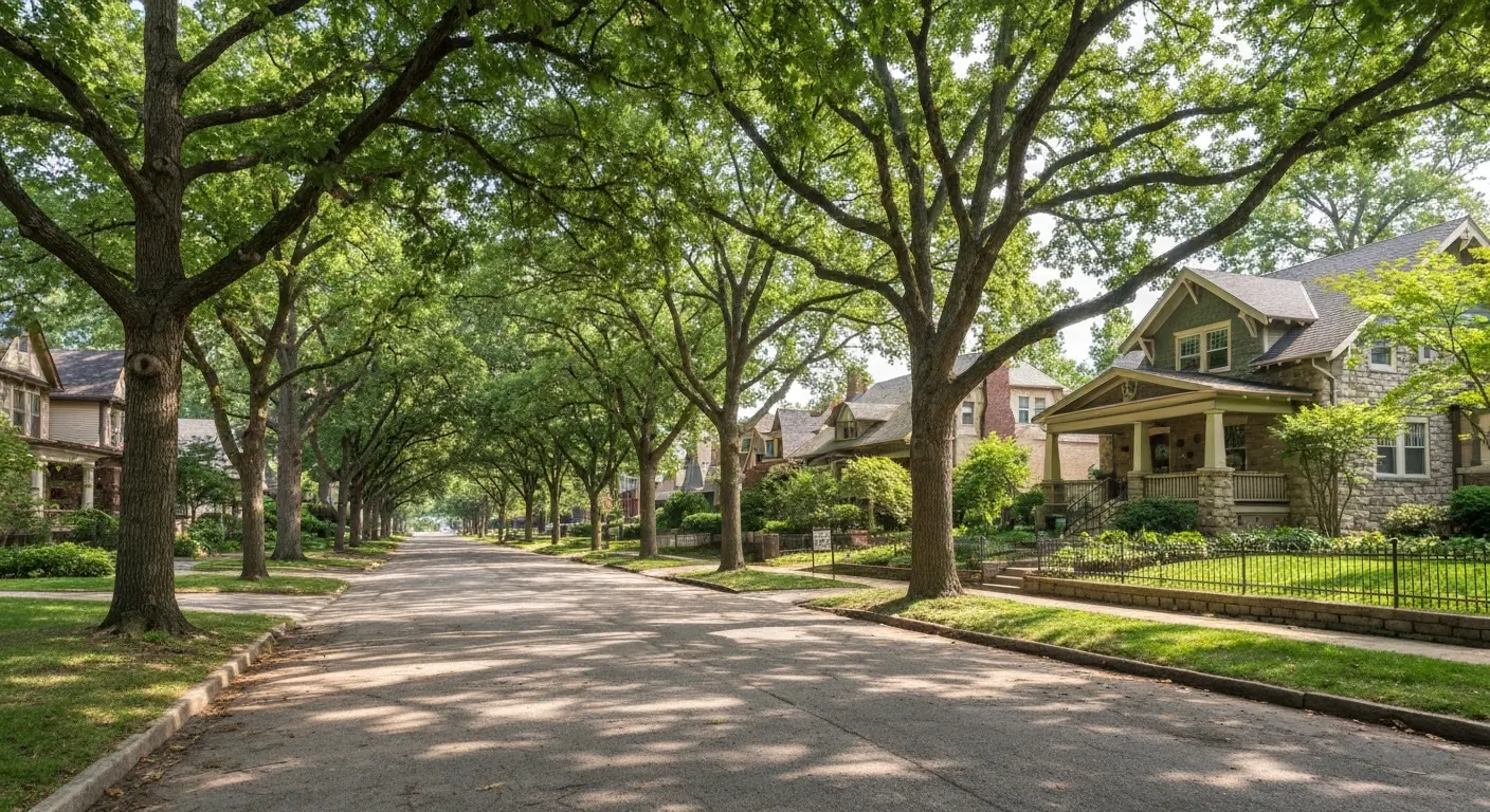 Fairway neighborhood