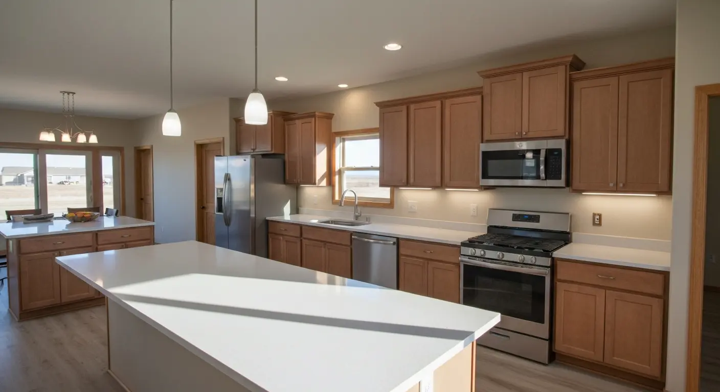 Kitchen remodel
