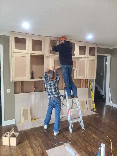 Home Remodeling & Construction in Bonner Springs, KS