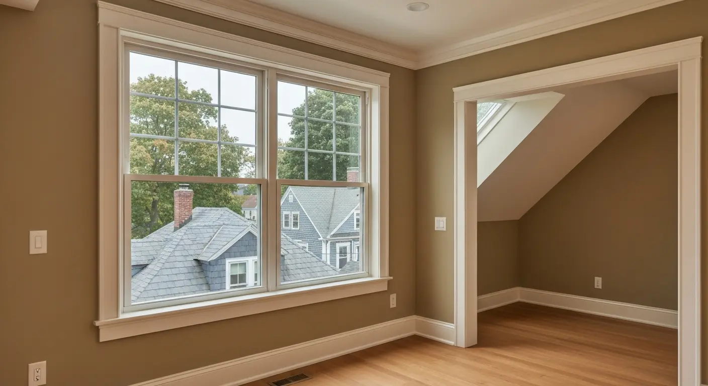 Master suite addition project