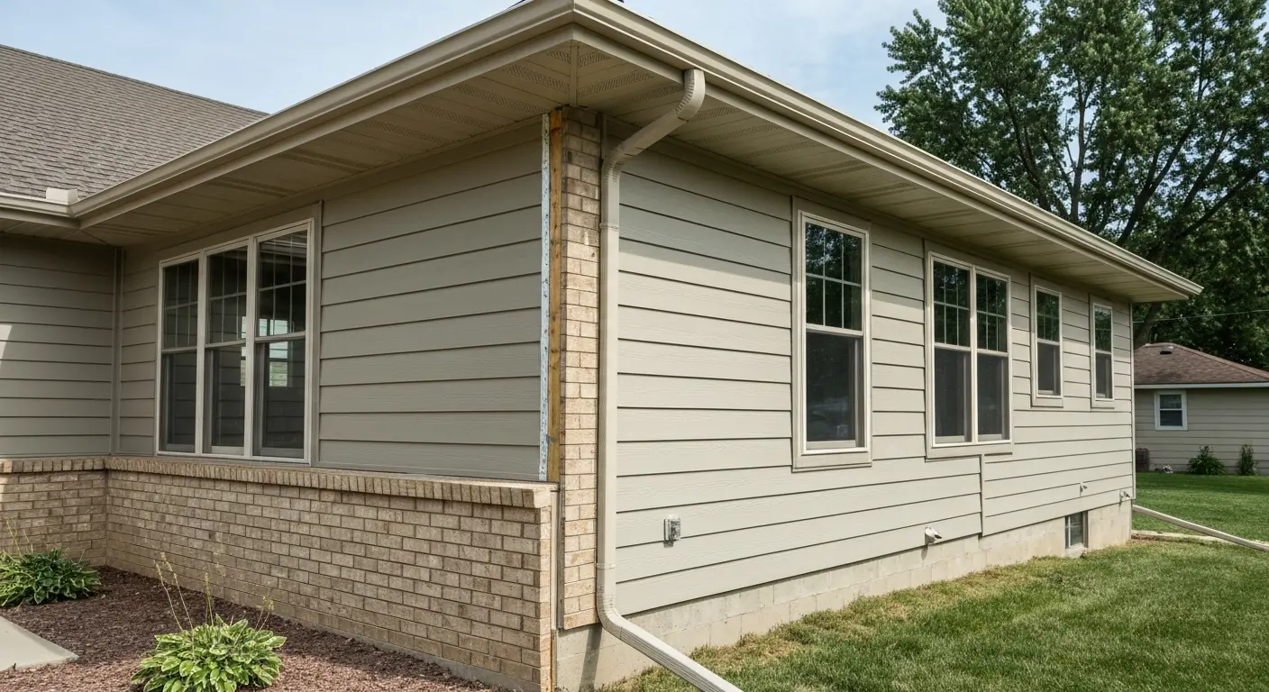 Home addition project