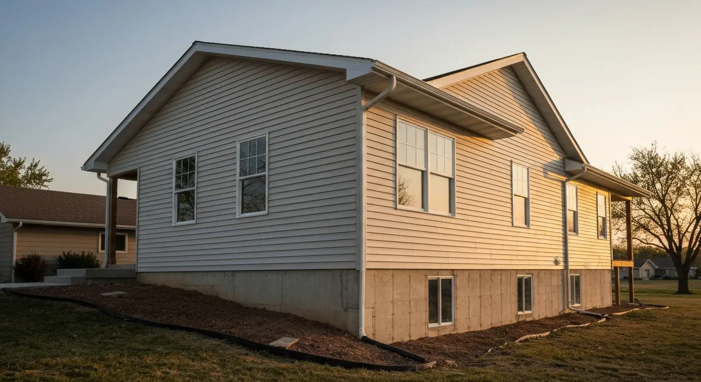 Room addition project