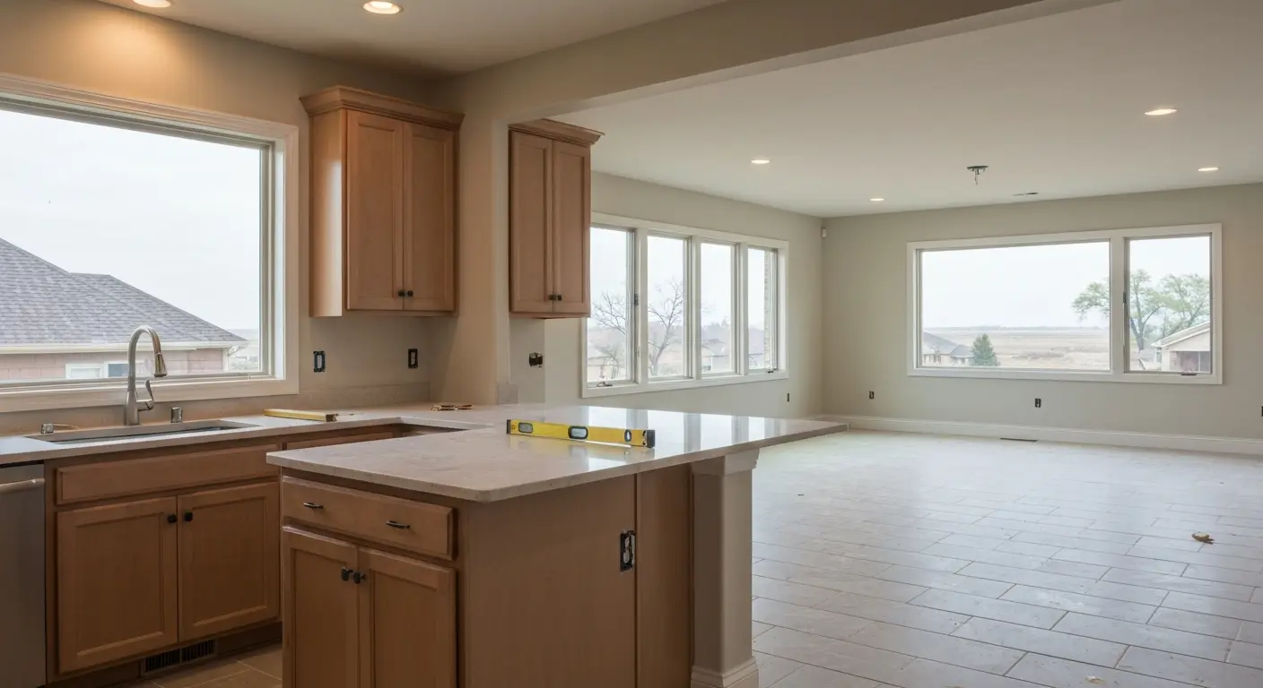 Multi-room addition in Olathe