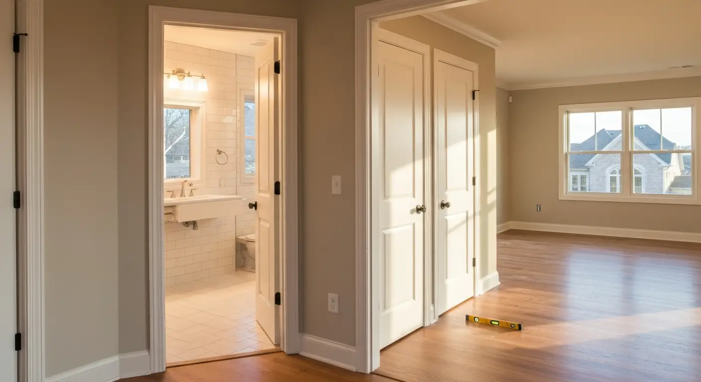 Room addition project