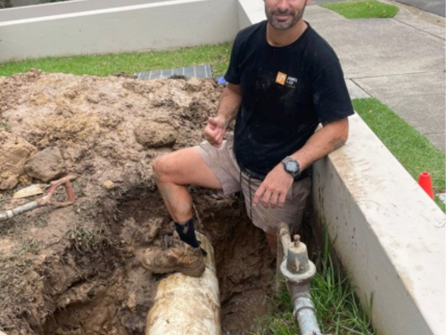 Sewer Repair in Northern Beaches