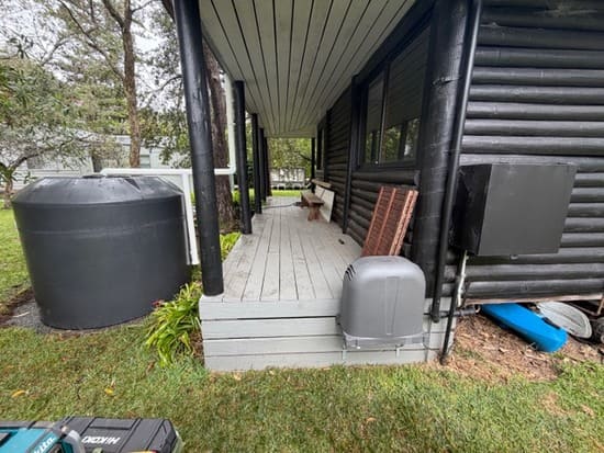 Northern Beaches Water Tank Installation & Repair