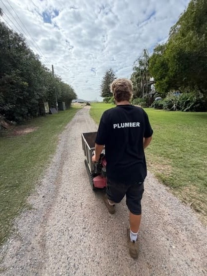 CCTV Drain Inspection Northern Beaches