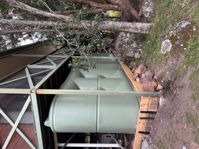 Avalon Beach Water Tank Installation & Repair