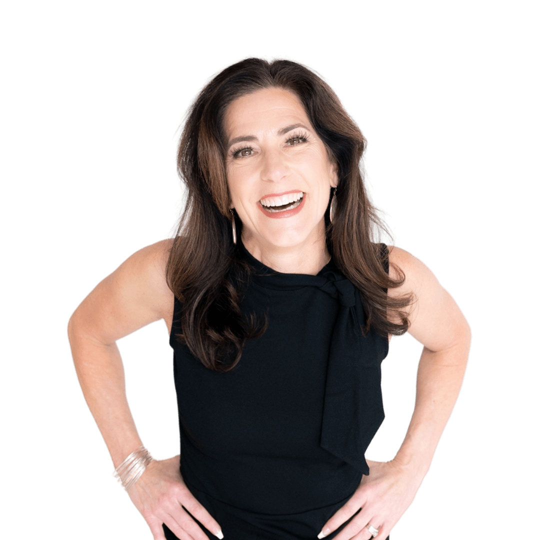 Kellie Lupsha, MPT, High Performance Health Coach