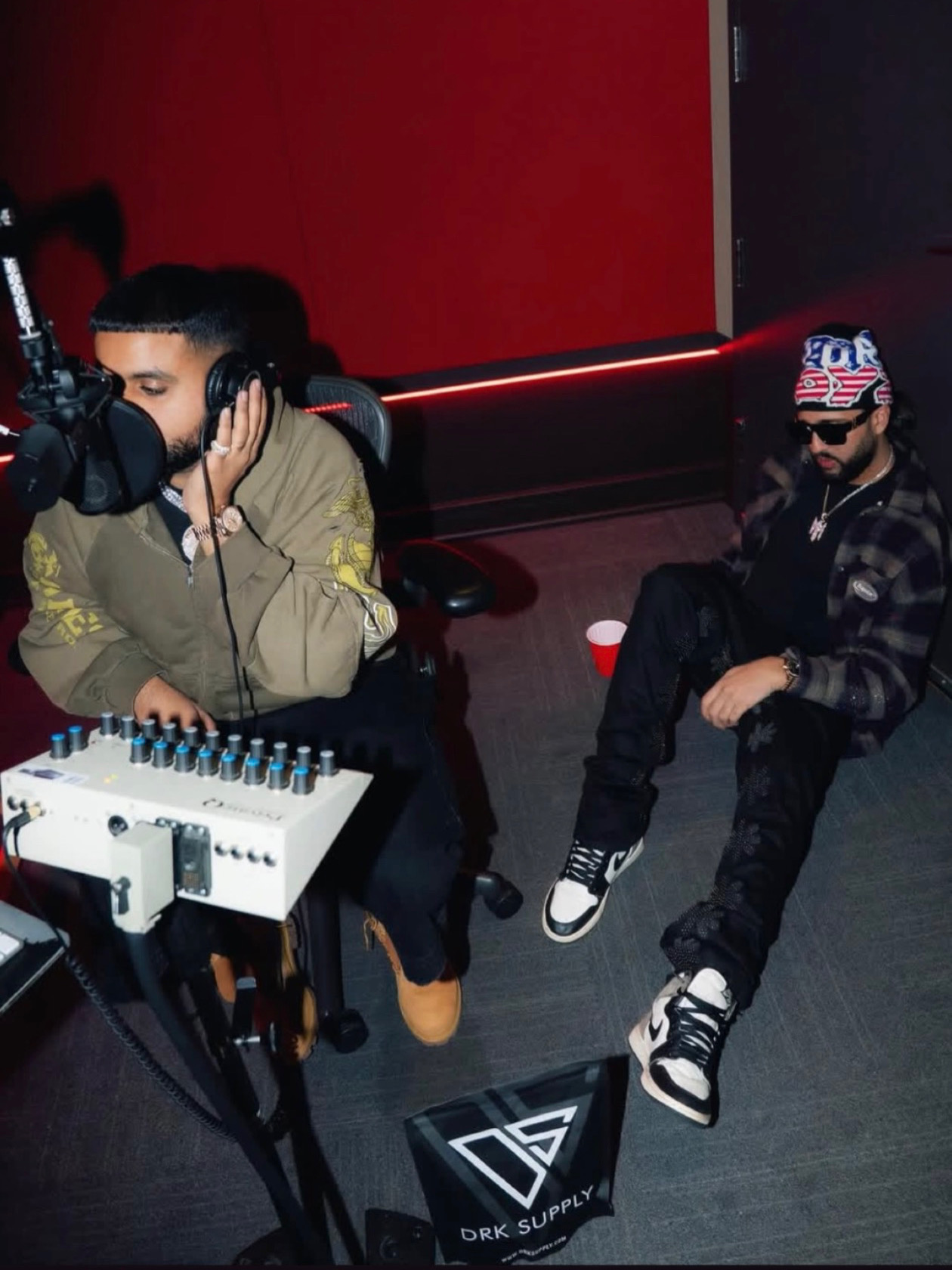 NAV — Recording Artist, DRK Supply cultural advisor