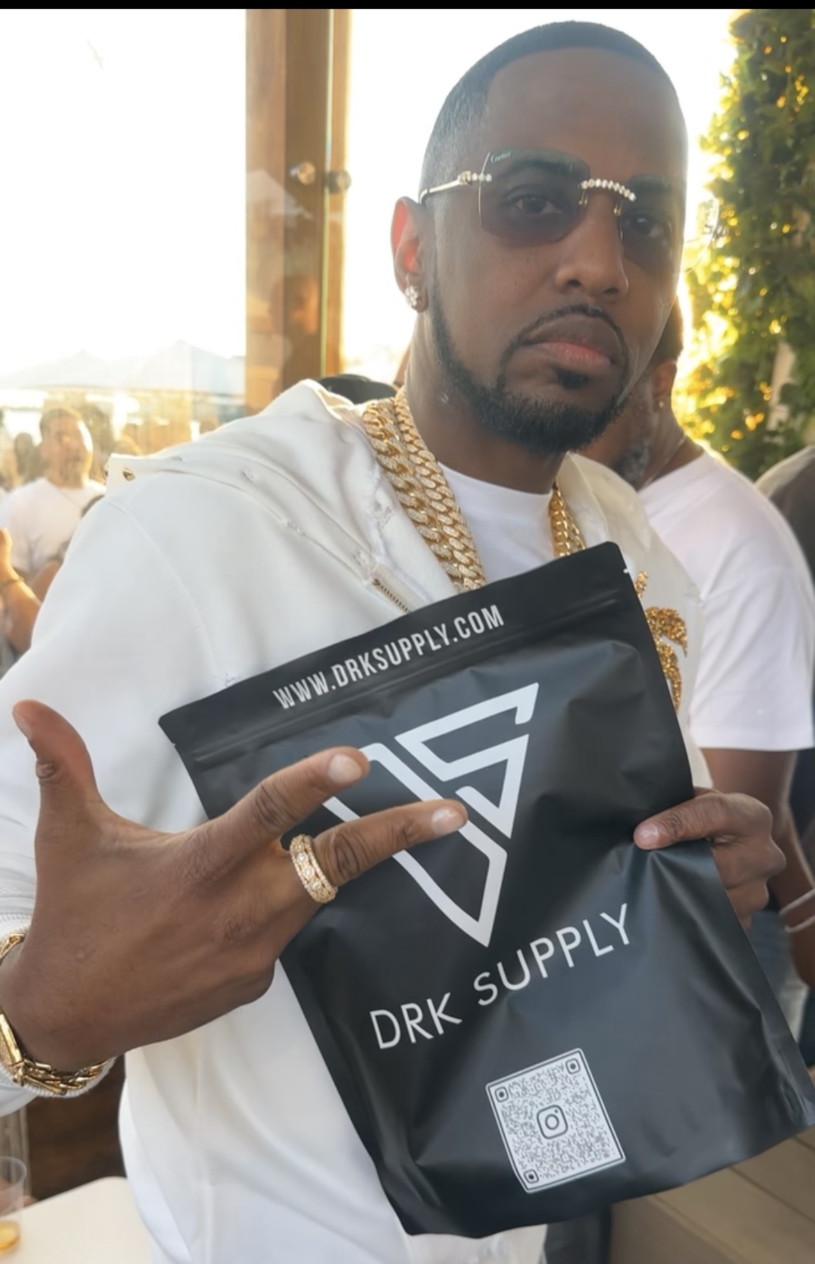 Fabolous — Recording Artist, DRK Supply cultural advisor