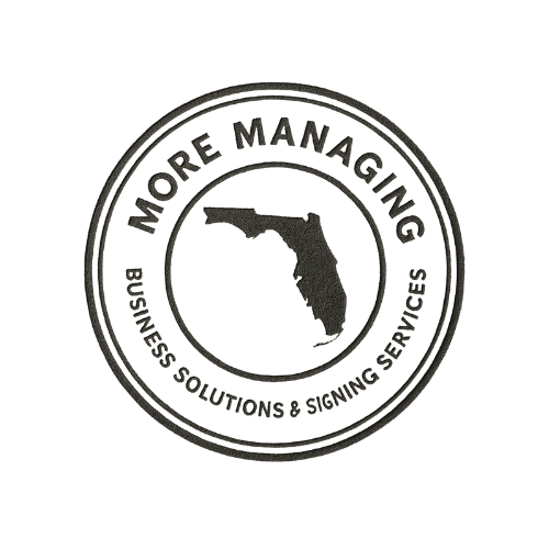 Notary Public Sarasota