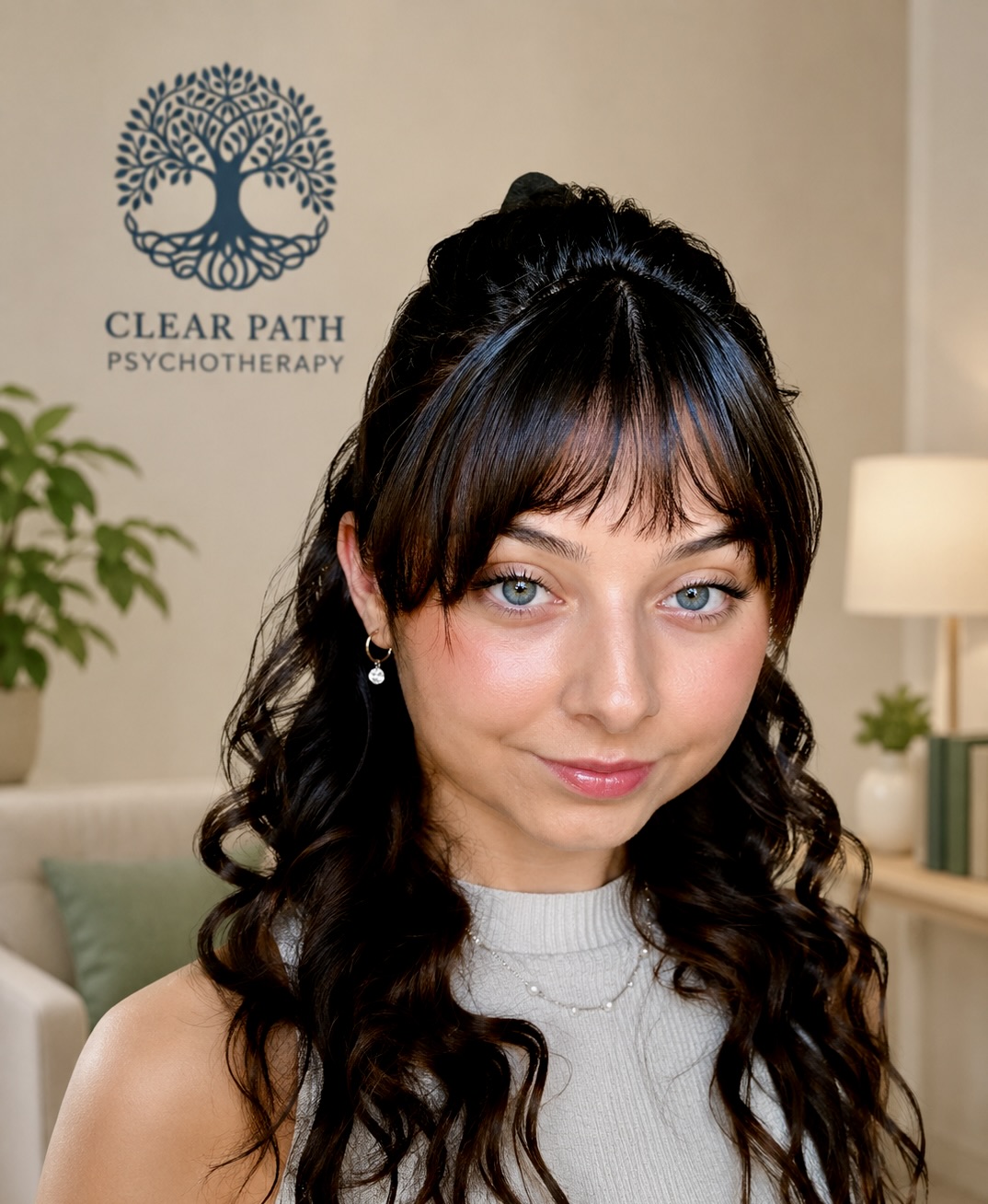 Sabrina Overholt - Clear Path Psychotherapy