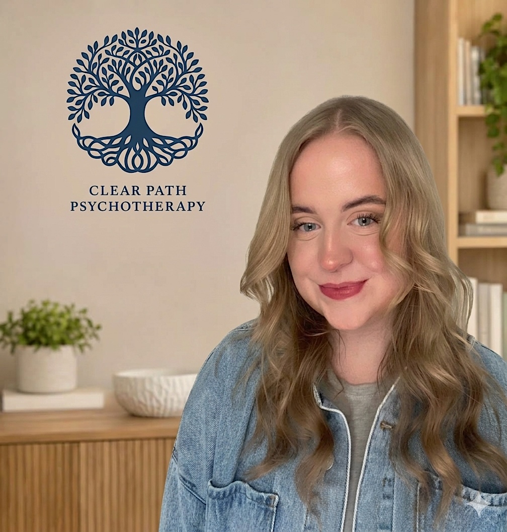 Maighyn DeGagne - Clear Path Psychotherapy