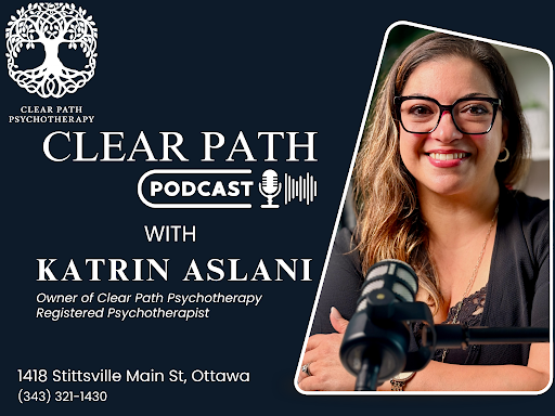 S1 Ep2 What To Do After An Adult ADHD Diagnosis - Clear Path Podcast