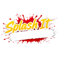 Splash It Painting